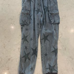 Vintage Havana lightweight joggers size M